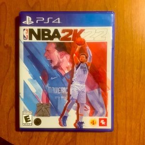 Nba 2k22 PlayStation